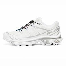 Salomon Xt-6 Gore-Tex White Silver, 36
