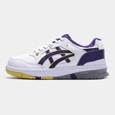 Asics EX89 &ldquo;Los Angeles Lakers&rdquo; White Purple Yellow