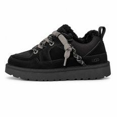 UGG Lo Lowmel Sneaker Black, 36