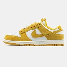 Nike SB Dunk Low Yellow White, 36