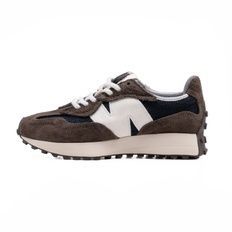 New Balance 327 Brown Navy, 36