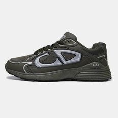 Dior B30 Reflective Olive Grey, 42