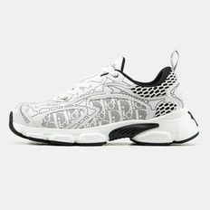 Dior Chrono Sneaker Monogram White, 36