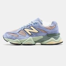 New Balance 9060 x The Whitaker Group Lilac Pink Mint