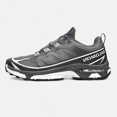 Salomon XT-6 Grey White Black, 48