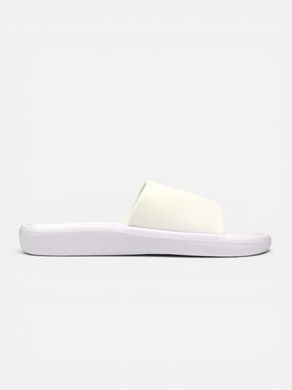 Asics Slide White Black, 36