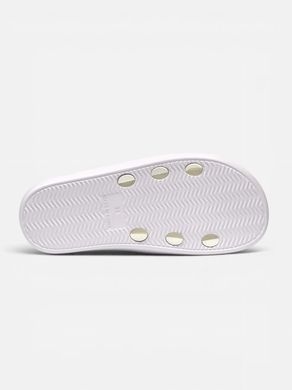 Asics Slide White Black, 36