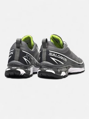 Salomon XT-6 Grey White Black, 48