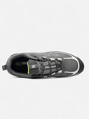 Salomon XT-6 Grey White Black, 48