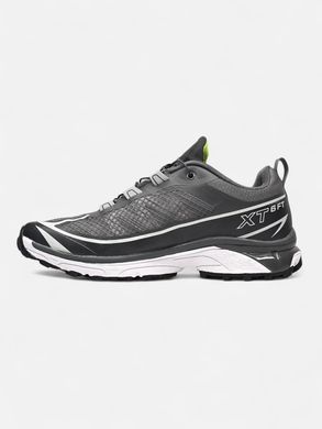 Salomon XT-6 Grey White Black, 48