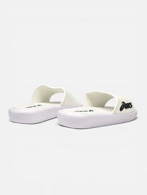 Asics Slide White Black, 36