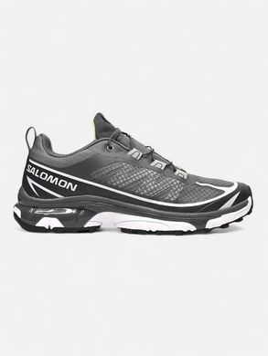 Salomon XT-6 Grey White Black, 48