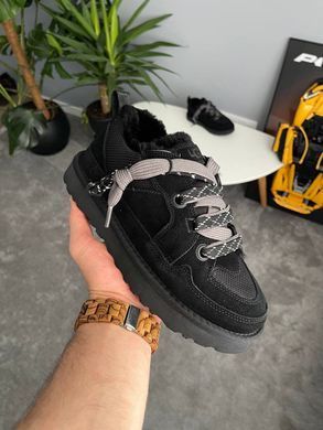 UGG Lo Lowmel Sneaker Black, 36