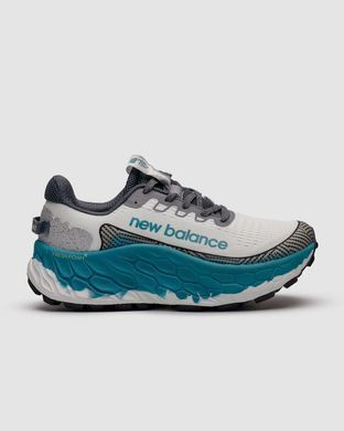 New Balance Fresh Foam White Teal Grey, 37