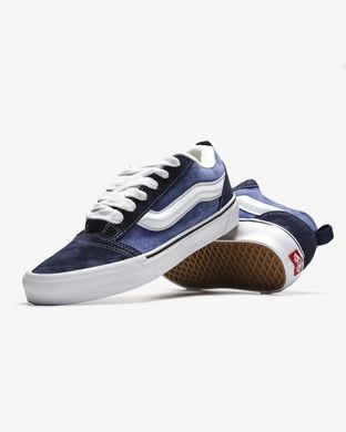 Vans Knu Skool Navy Indigo White