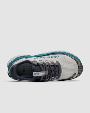 New Balance Fresh Foam White Teal Grey, 37