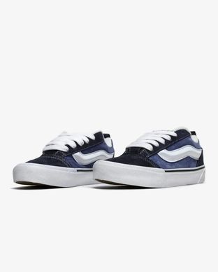 Vans Knu Skool Navy Indigo White