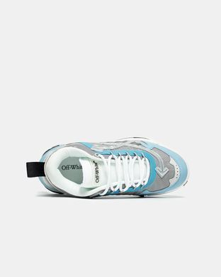 Off-White Odsy-2000 Blue Grey, 41