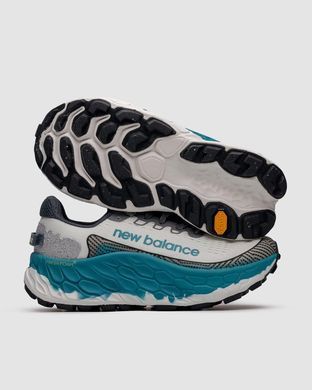 New Balance Fresh Foam White Teal Grey, 37