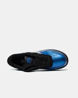 Nike Air Force 1 Foampostite Blue Black, 41
