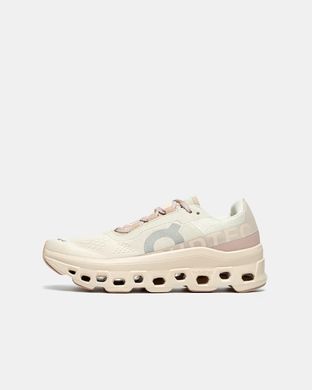 On Cloudmonster Cream Pink, розмір 36