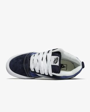 Vans Knu Skool Navy Indigo White