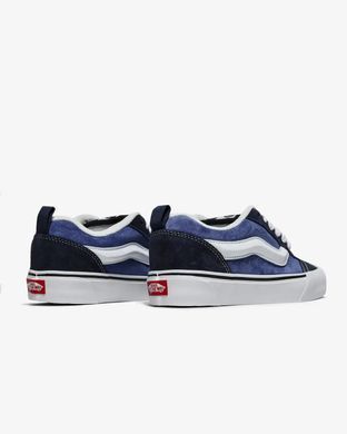 Vans Knu Skool Navy Indigo White