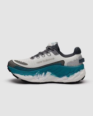 New Balance Fresh Foam White Teal Grey, 37
