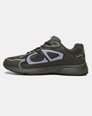 Dior B30 Reflective Olive Grey, 42