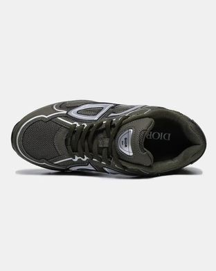 Dior B30 Reflective Olive Grey, 42
