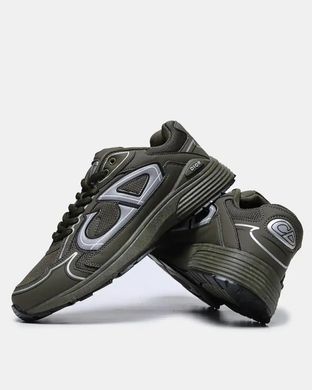 Dior B30 Reflective Olive Grey, 42