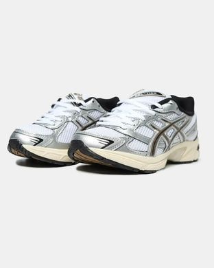 Asics Gel-1130 White Silver Olive