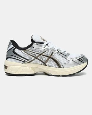 Asics Gel-1130 White Silver Olive