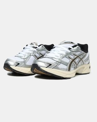 Asics Gel-1130 White Silver Olive, розмір 36