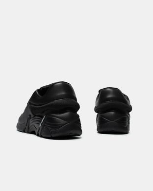 RAF SIMONS Antei Shell and PVC-Trimmed Black, 40