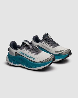 New Balance Fresh Foam White Teal Grey, 37