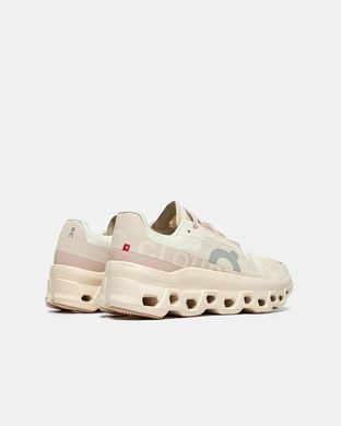 On Cloudmonster Cream Pink, розмір 36
