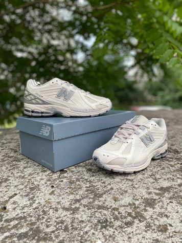 Кросівки New Balance 1906R White Grey M1906RD 9265 фото