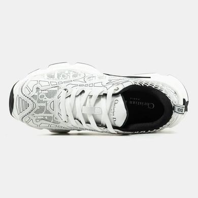 Dior Chrono Sneaker Monogram White, 36