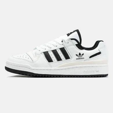 Adidas Forum 84 Low White Black