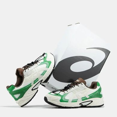 Asics Gel-Kahana TR V4 White Green Brown, розмір 40