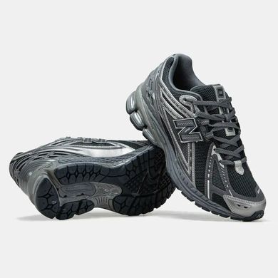 New Balance 1906R Black Silver Dark Grey