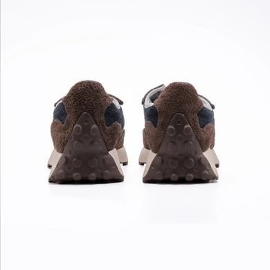 New Balance 327 Brown Navy, 36