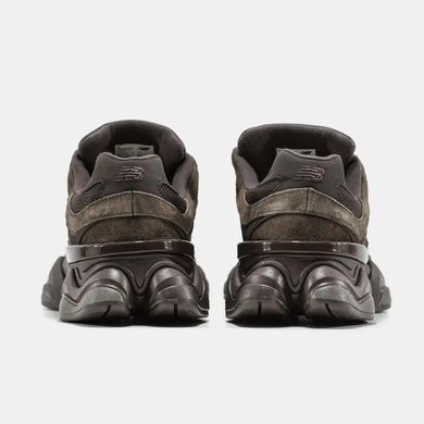 New Balance 9060 Dark Brown, 36