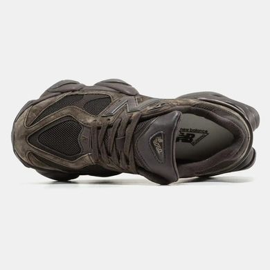New Balance 9060 Dark Brown, 36