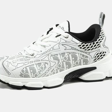 Dior Chrono Sneaker Monogram White, 36