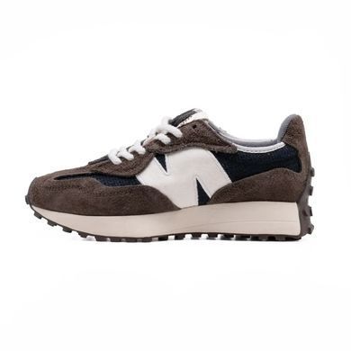 New Balance 327 Brown Navy, 36