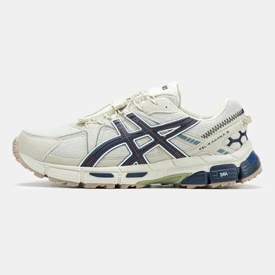 Asics Gel-Kahana 8 Gore-Tex Cream Navy
