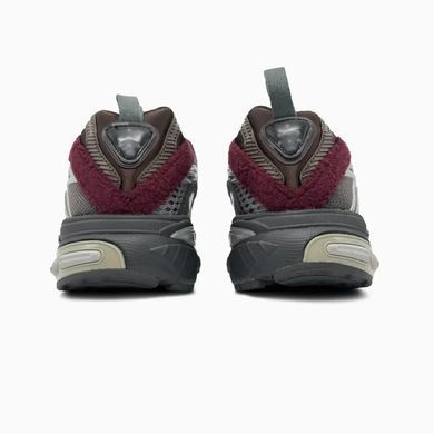 Adidas Adistar Cushion x SFTM Grey Black Burgundy, розмір 40