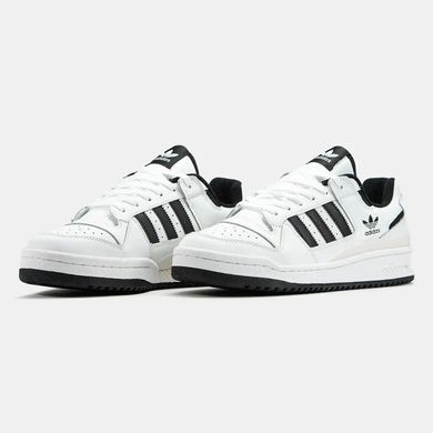 Adidas Forum 84 Low White Black